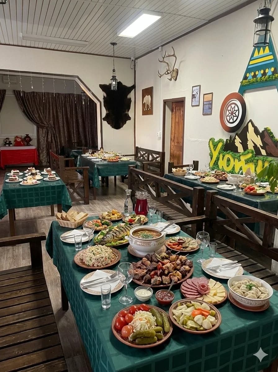 Кафе "Уютное"