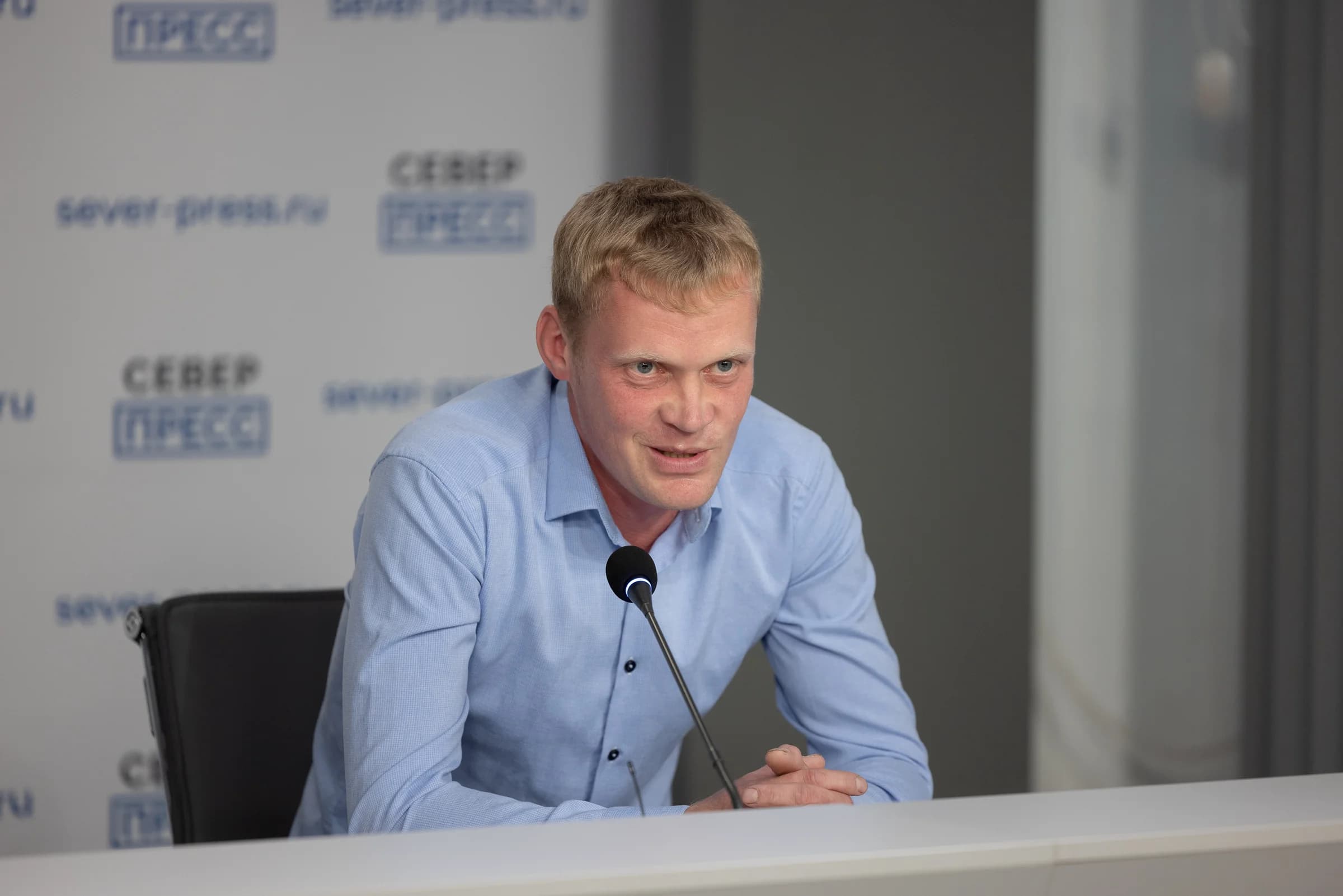 Александр Гусев, научный сотрудник сектора истории и археологии.