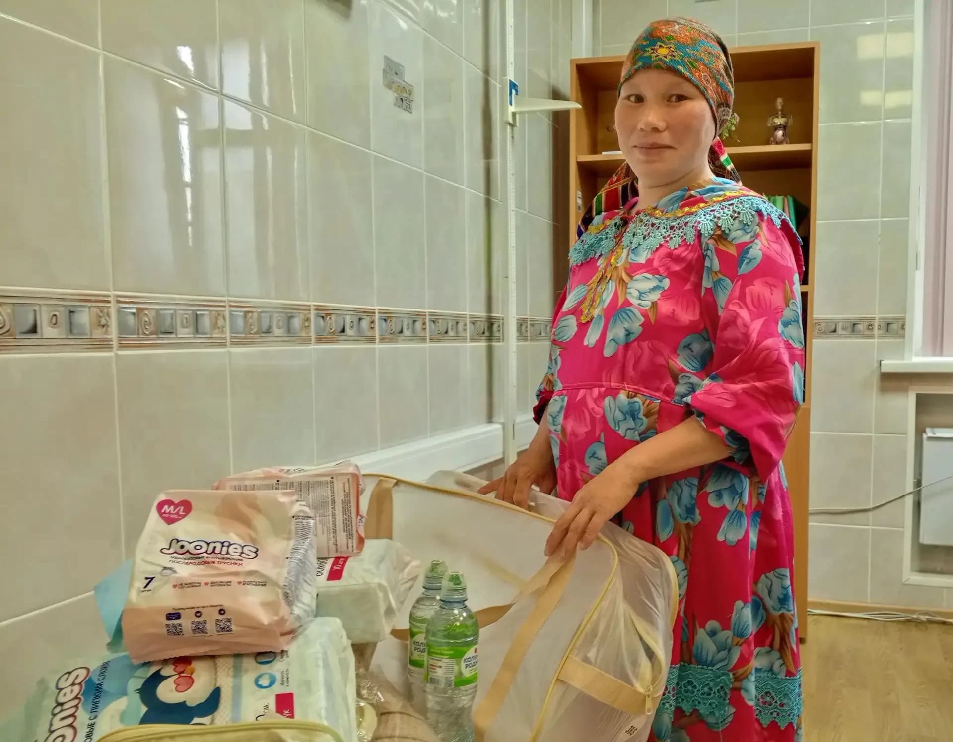 Екатерина Лаптандер, будущая мама