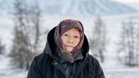 Повесть ненецкого автора из Приуралья издали в Лондоне