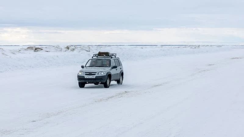 Жителей Приуралья предупредили о переносе сроков открытия зимника до Яр-Сале