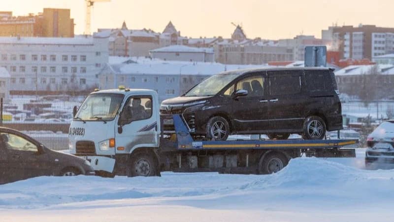 Кража стиральной машины стоила жителю Приуралья автомобиля