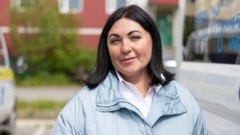 Глава Приуралья попробовала себя в роли волшебницы