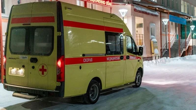 В Аксарке скончался восьмимесячный младенец