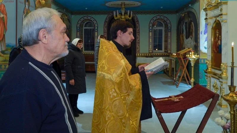 Салехардская епархия духовно поддержит заключенных ЯНАО