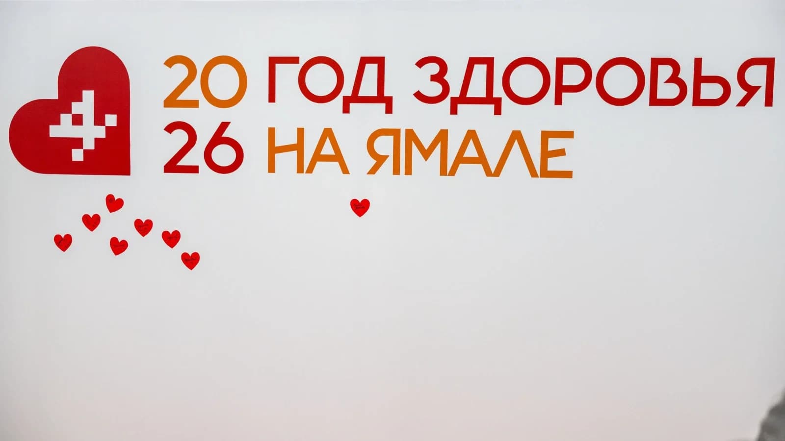 От ярмарки даров Ямала до открытия парка: с чего начался Год здоровья