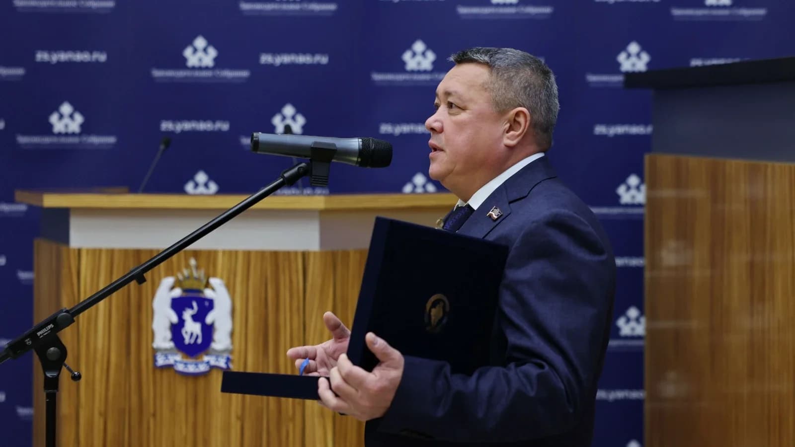 Экспериментальная система налогообложения упростит жизнь ямальскому бизнесу