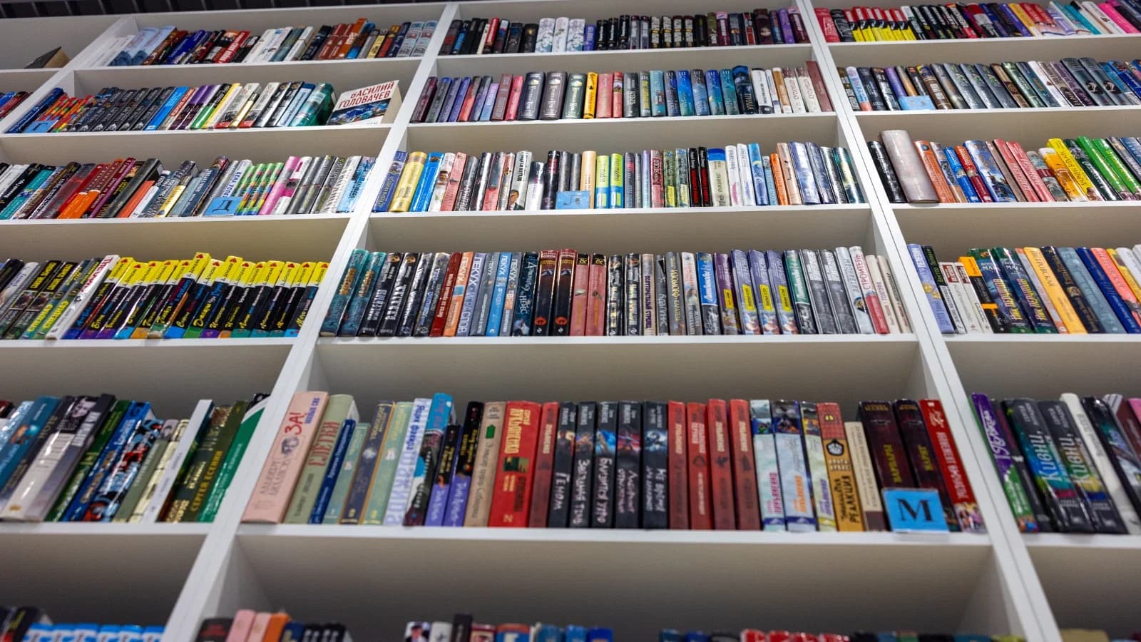 В Лабытнанги стартовала акция книгодарения для библиотек Донбасса