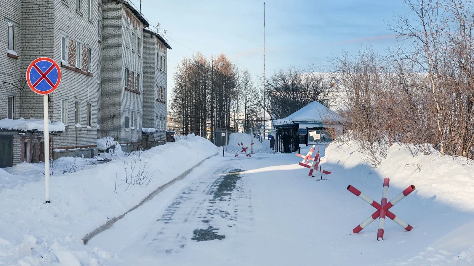 В ЯНАО сменился начальник колонии «Полярный волк»