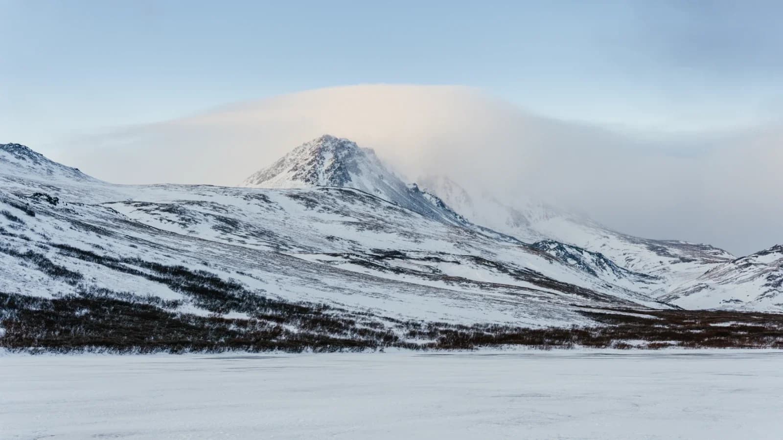 На Ямале построят первую в мире водородную арктическую станцию