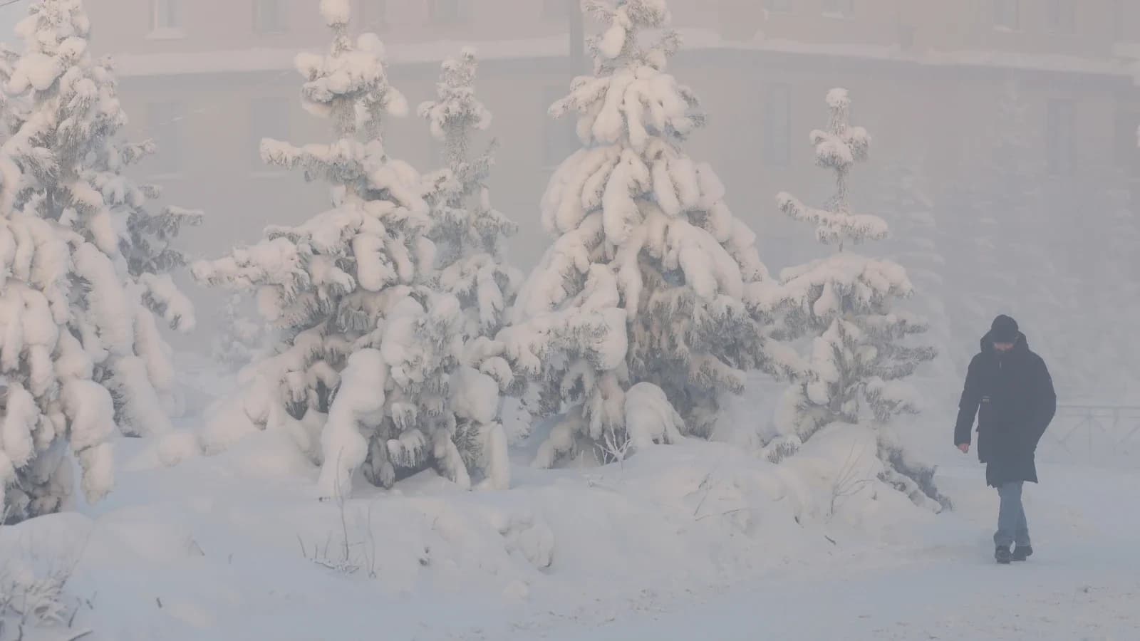 В Приуралье объявили актировки для первой смены