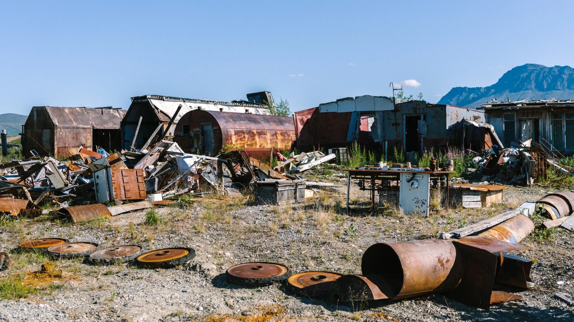 Волонтеров России ждут на Ямале для тяжелой работы на природе