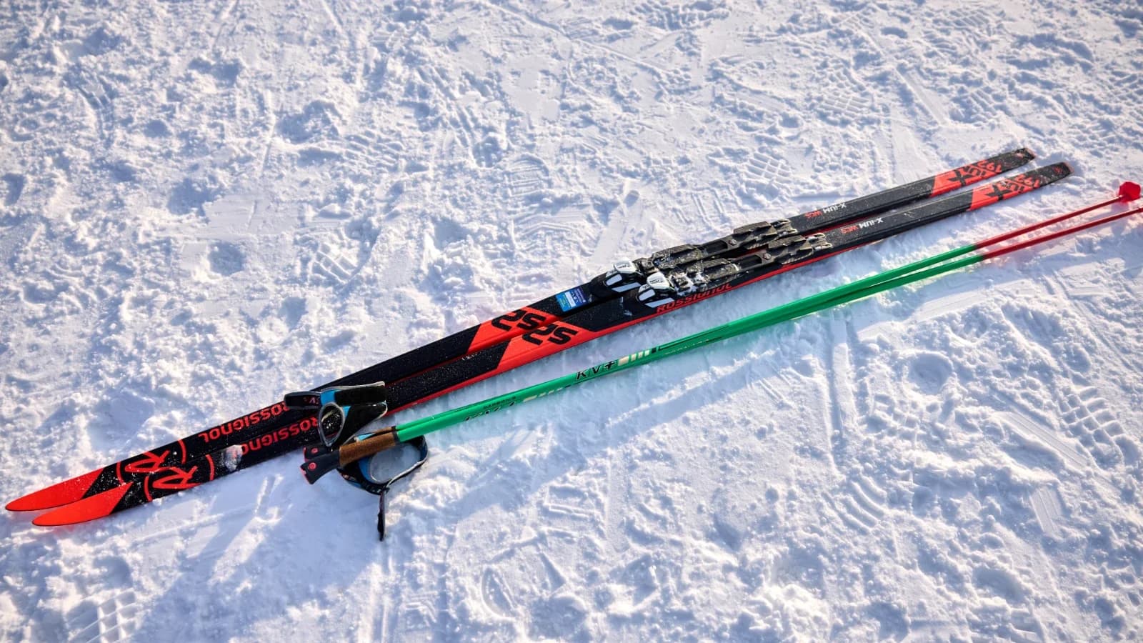 Лыжники трех муниципалитетов встретили весну на новом туристическом маршруте