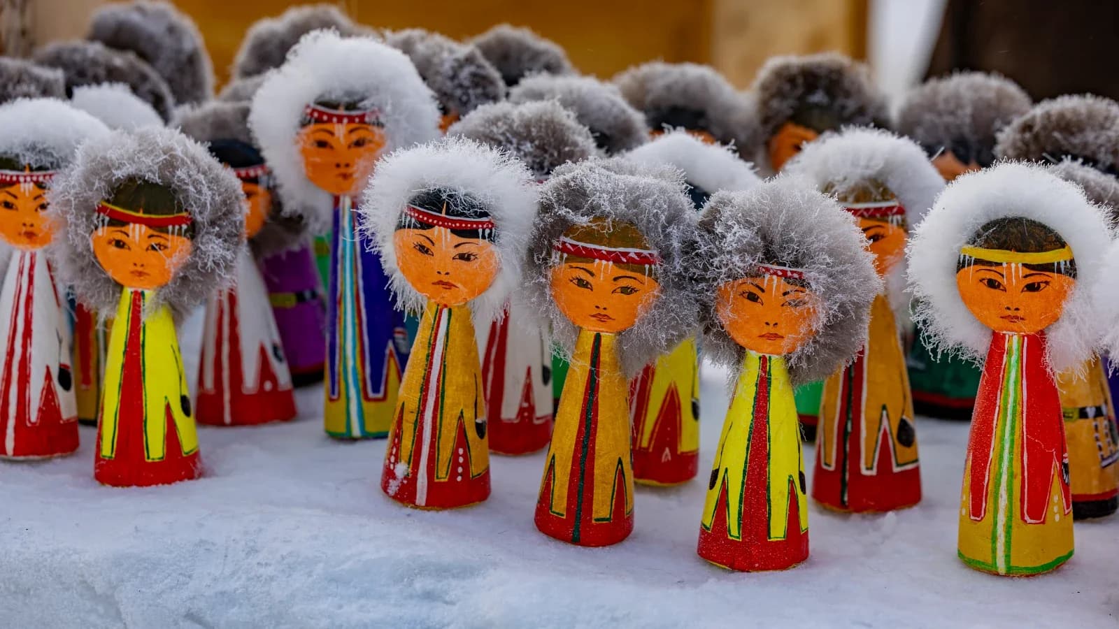 В Аксарке объявили конкурсную программу Дня оленевода для тундровиков