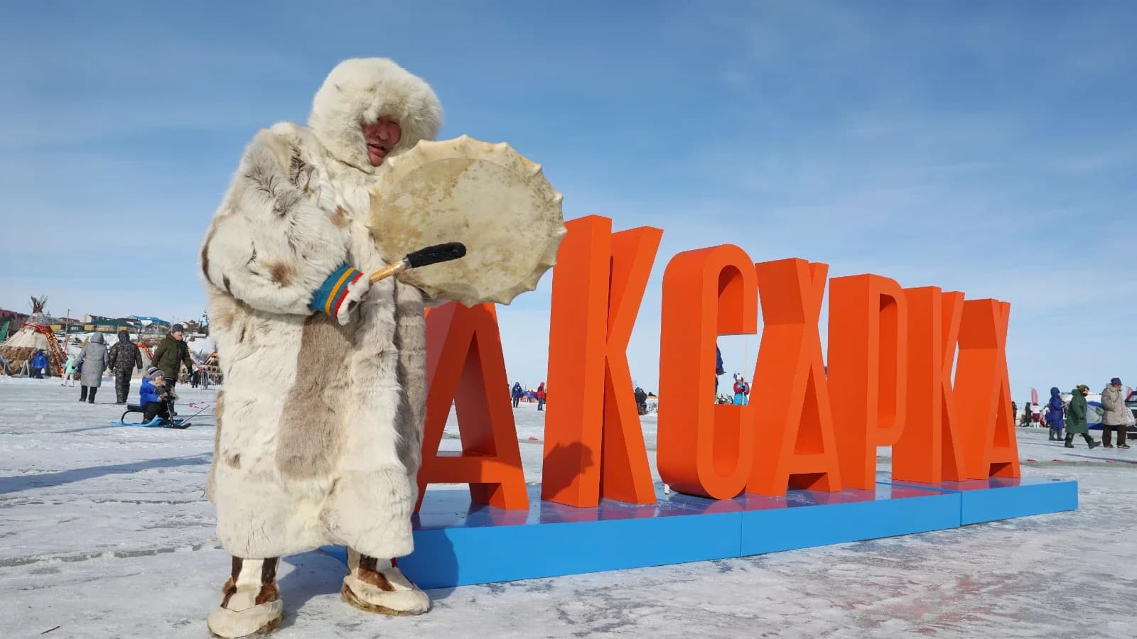 Подготовка ко Дню оленевода в Аксарке вышла на финишную прямую