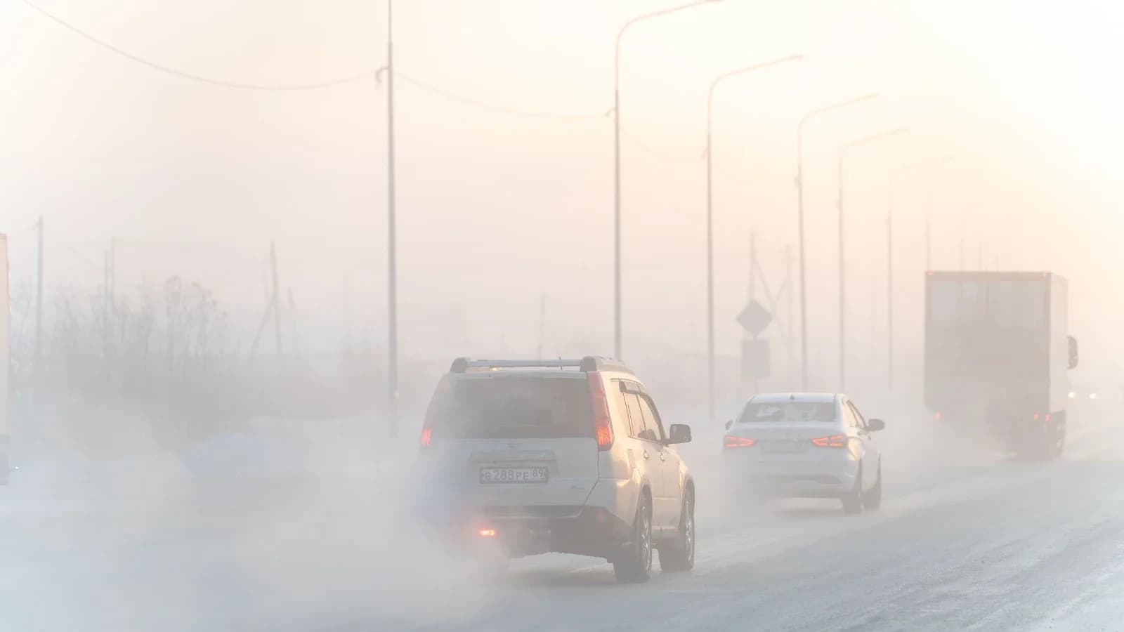 Движение на трассе Лабытнанги — Харп восстановили