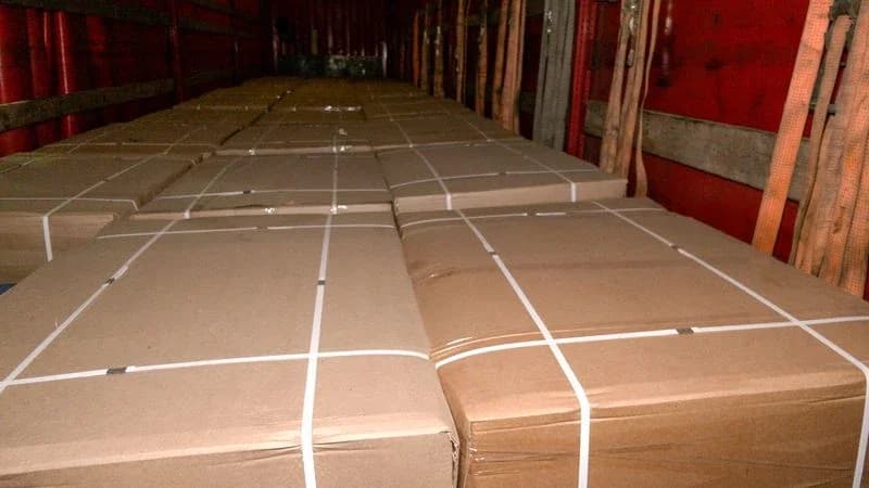 От скакалок до ноутбуков: приуральцы передали гуманитарку для подшефного округа