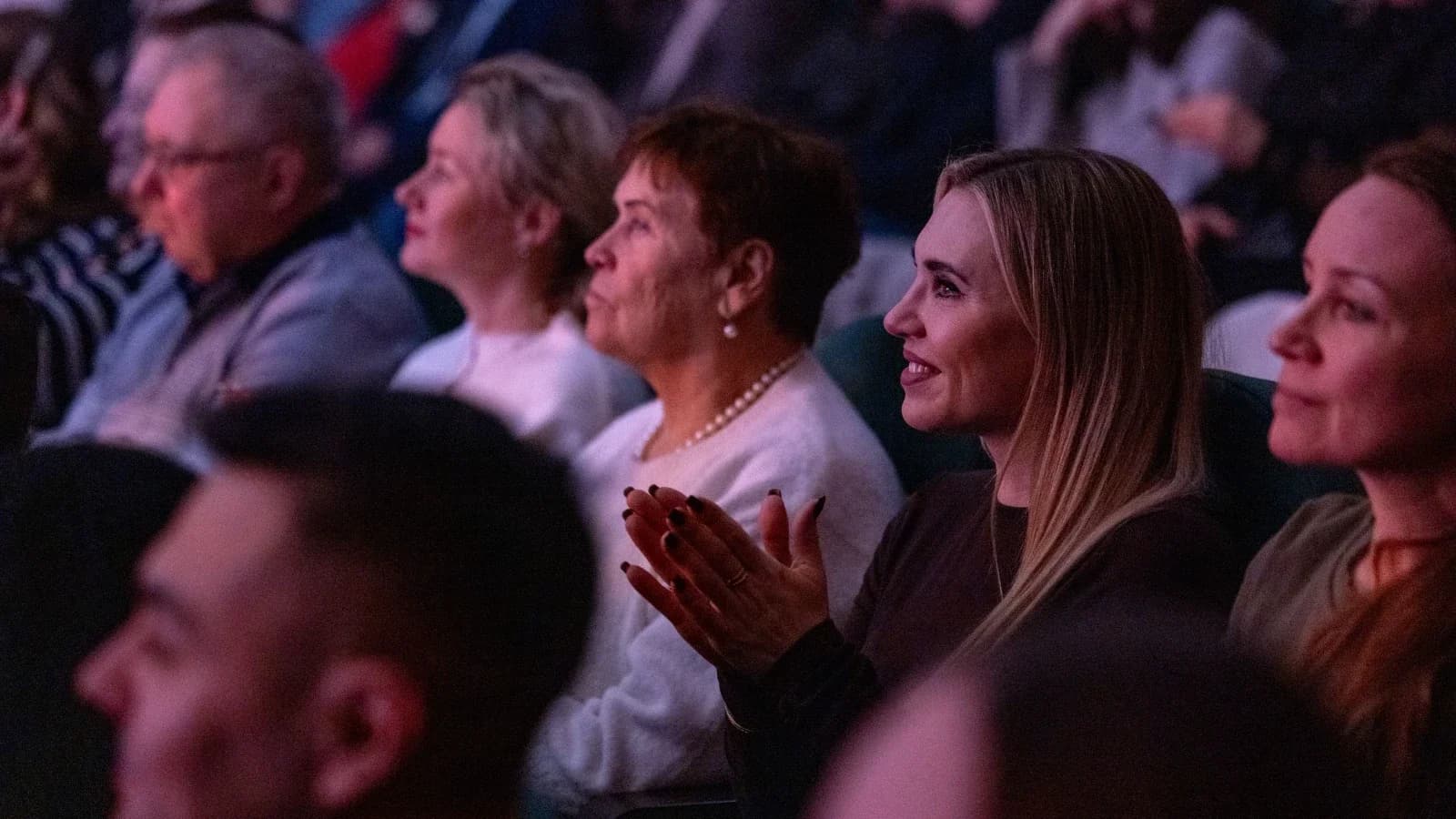 В Приуралье прошел районный этап педагогической лиги КВН