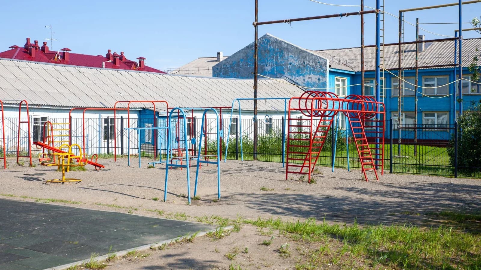 В Ямальских пришкольных лагерях начали принимать заявки