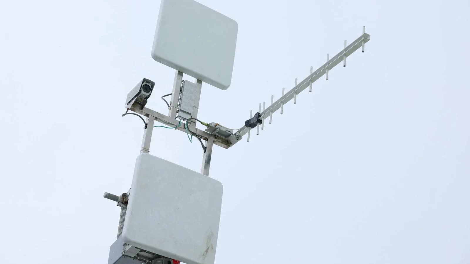 Новую метеостанцию в Лабытнанги установят после схода снега