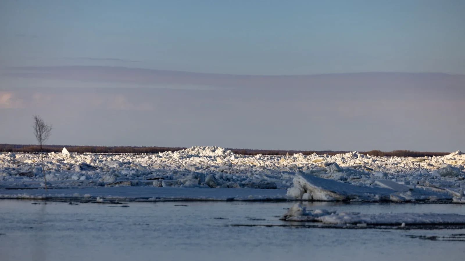 Синоптики раскрыли сроки начала ледохода в Приуралье