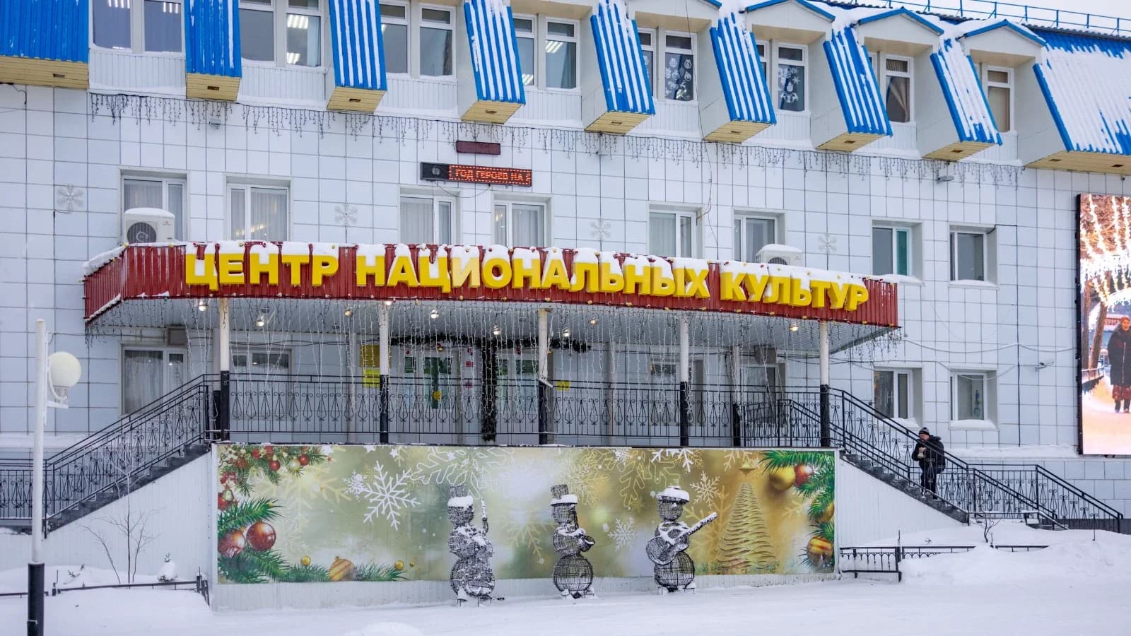 В Лабытнанги подвели итоги реализации программы «Развитие культуры» за 2025 год