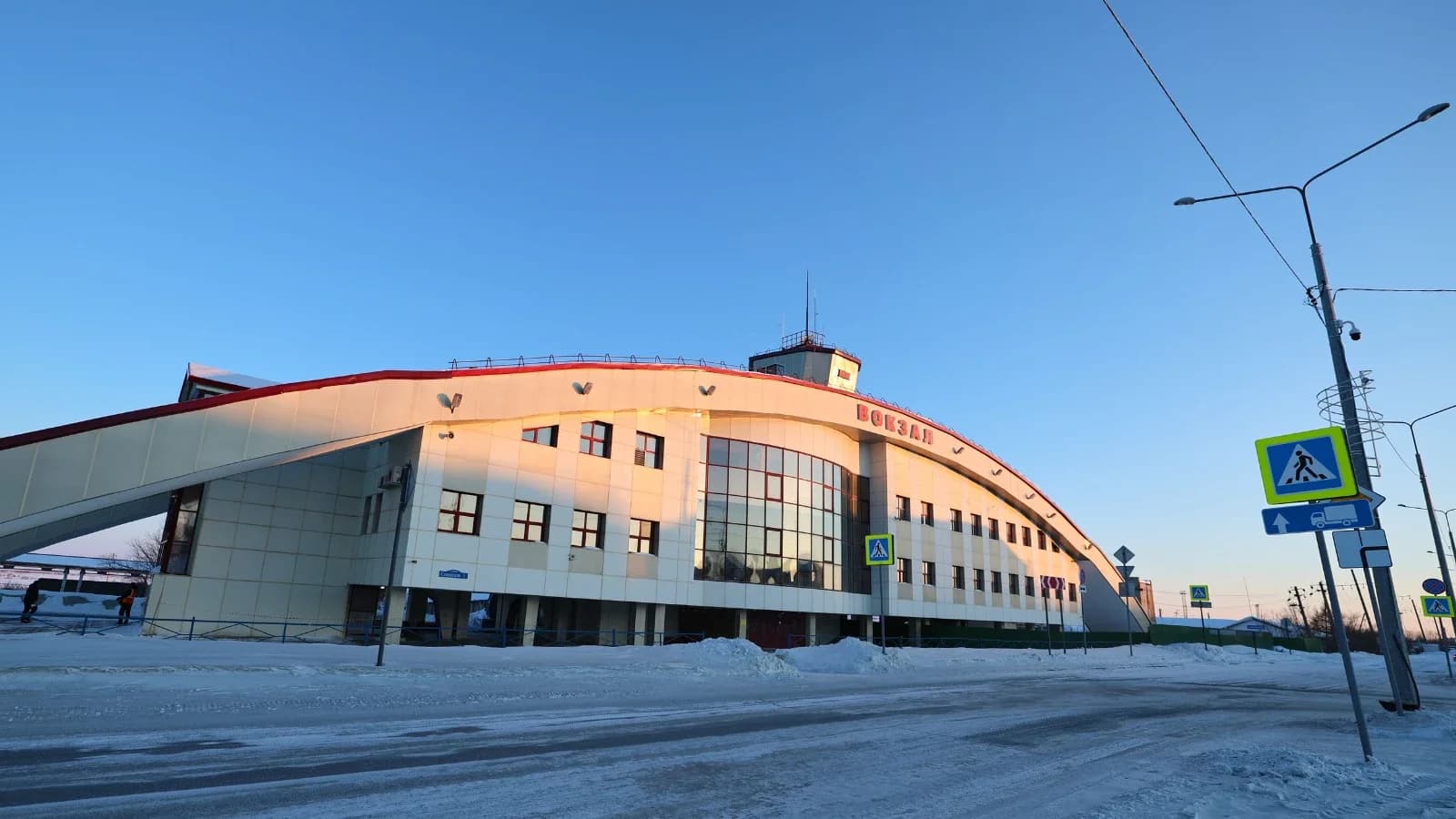 Жители Лабытнанги решат судьбу пяти объектов благоустройства