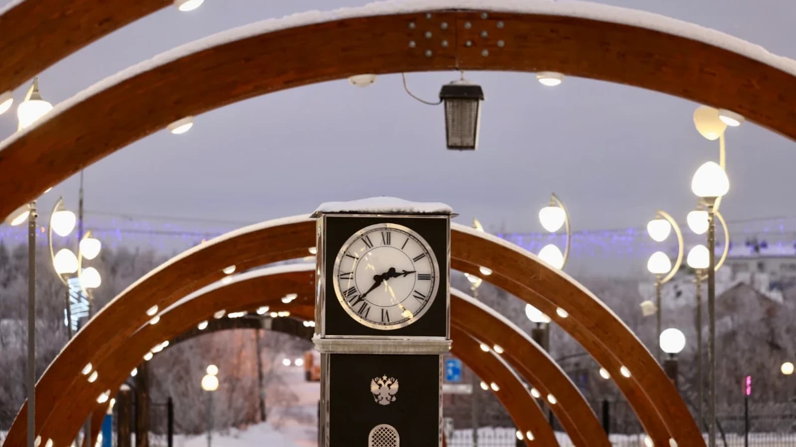 Марина Трескова рассказала о локациях Приуралья для благоустройства в 2026 году