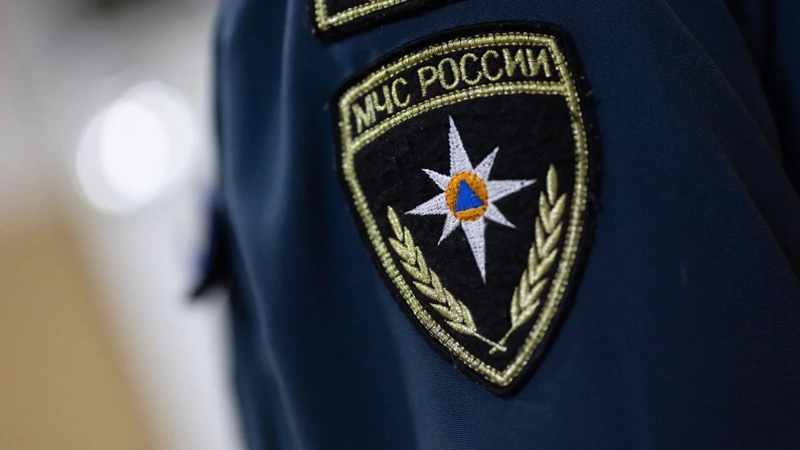 В Аксарке простились с погибшим в СВО начальником связи МЧС