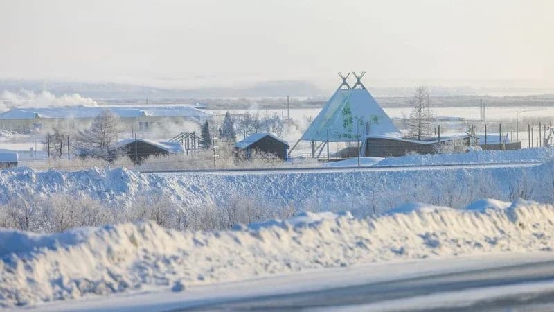 Приуралье в пятерке лучших: этнопарк Лабытнанги получил всероссийское признание