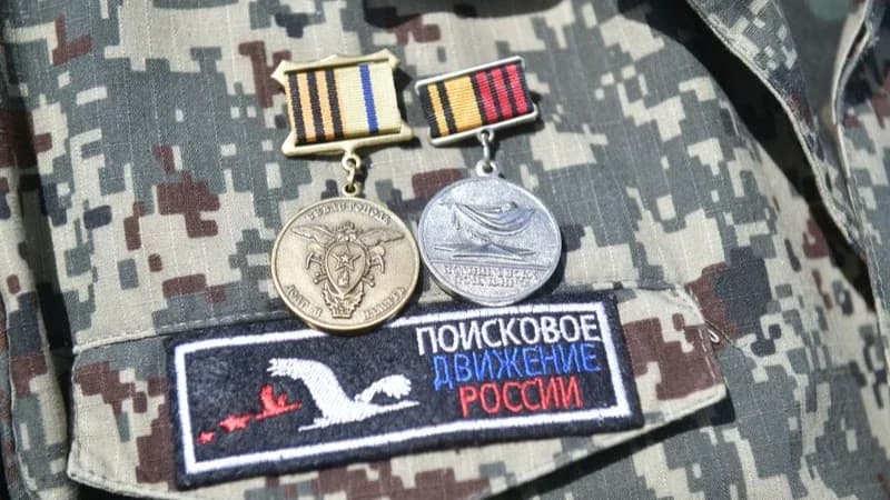 Лабытнангские школьники ведут раскопки под Волгоградом