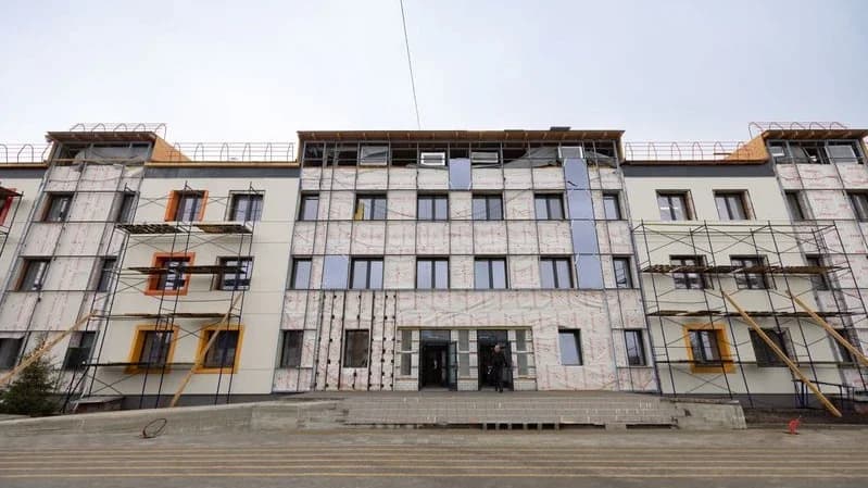 Новую школу в Лабытнанги построят вместо капремонта старой