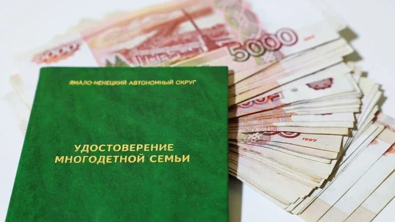 Ямальским многодетным семьям пересчитают единое пособие