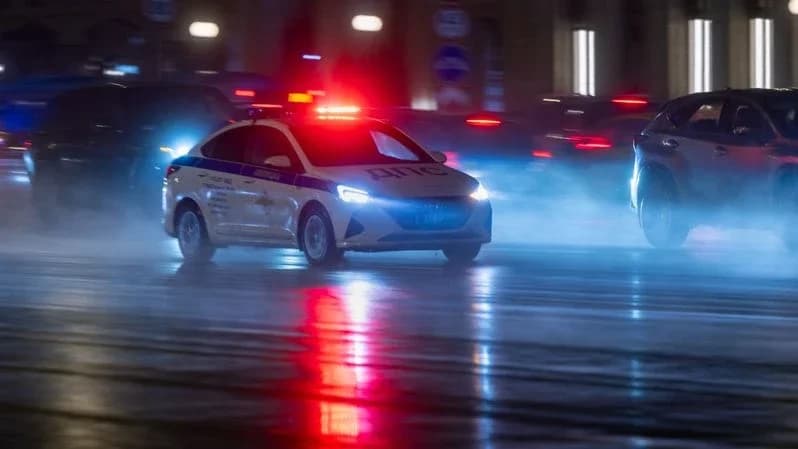 Полуночный экшн в Лабытнанги: погоня и нападение на полицейских