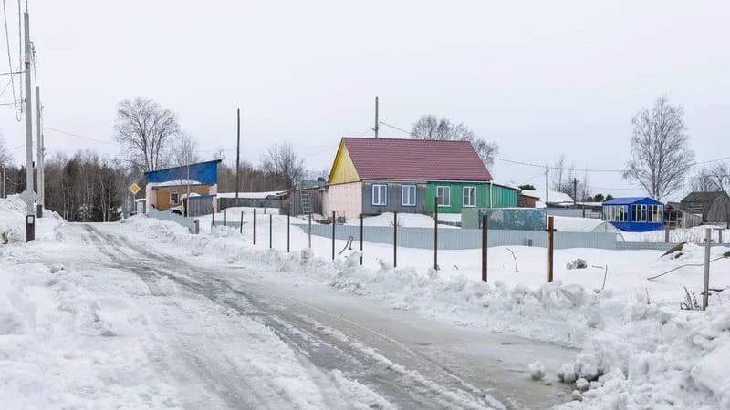 Власти Приуралья предложили в аренду участок под ИЖС в Харсаиме