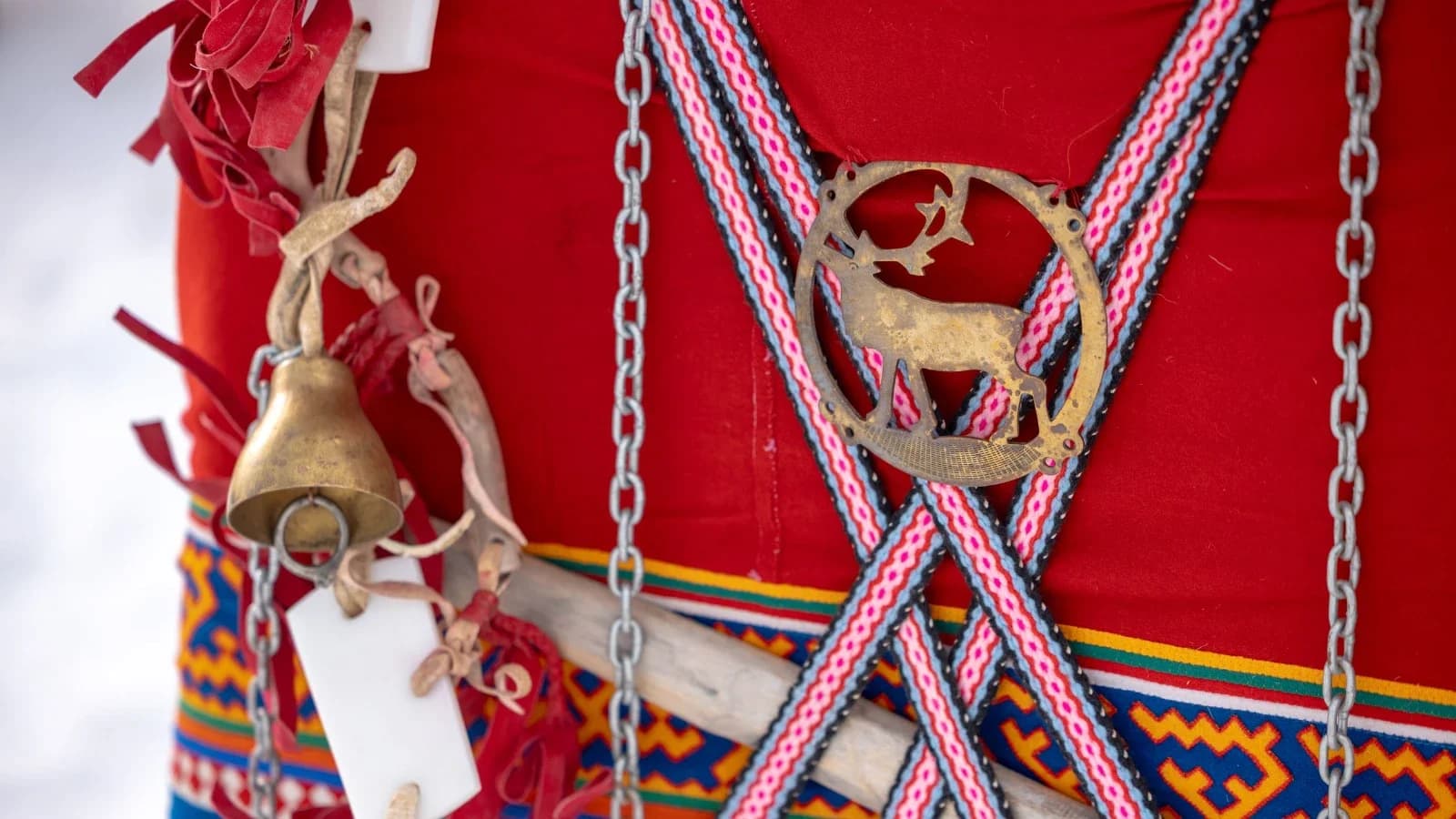 Ямальская делегация КМНС выступила перед дипломатами из 28 стран