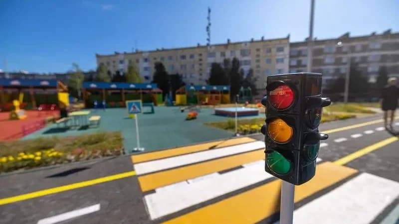 Лабытнанги примет участие в кампании по безопасности дорожного движения