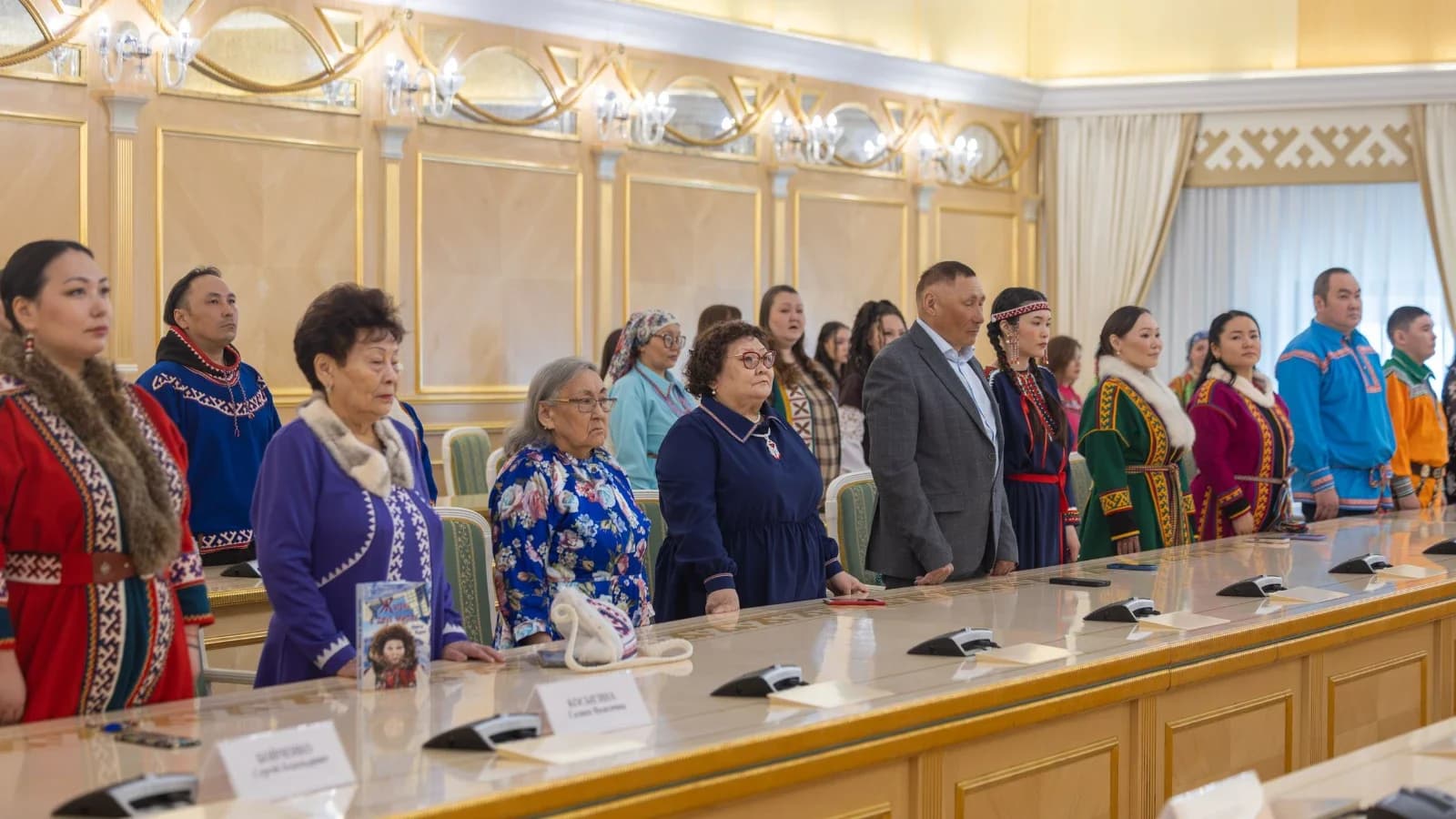 В Совет КМНС при главе Приуралья довыберут двух представителей