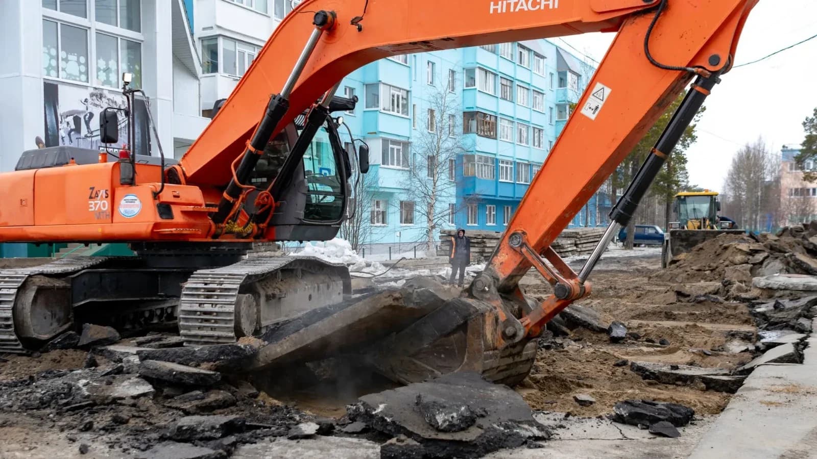 Уют по плану: Лабытнанги присоединится к программе благоустройства.