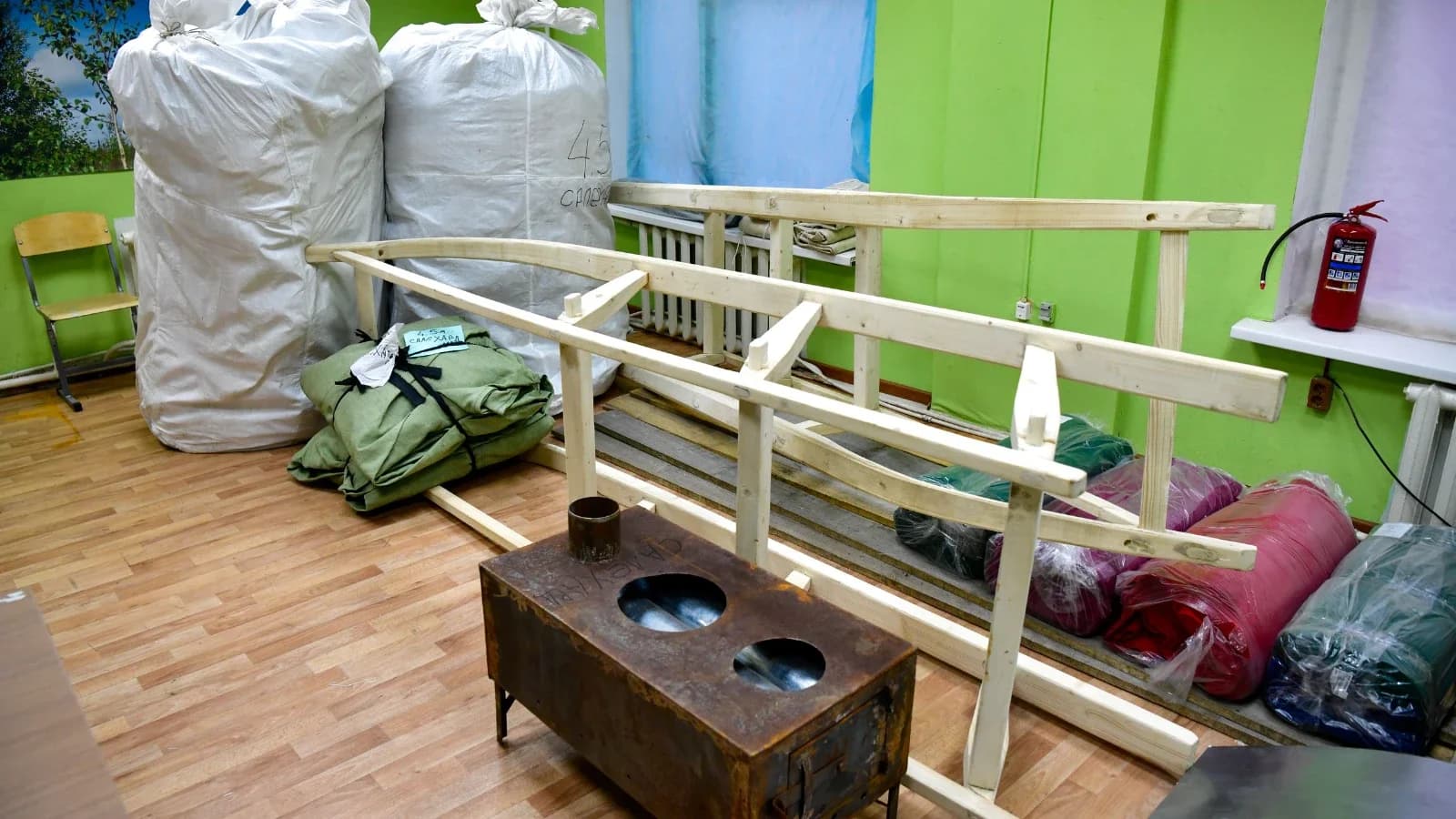 Приуральские мастера изготавливают комплектующие для «чумового капитала»