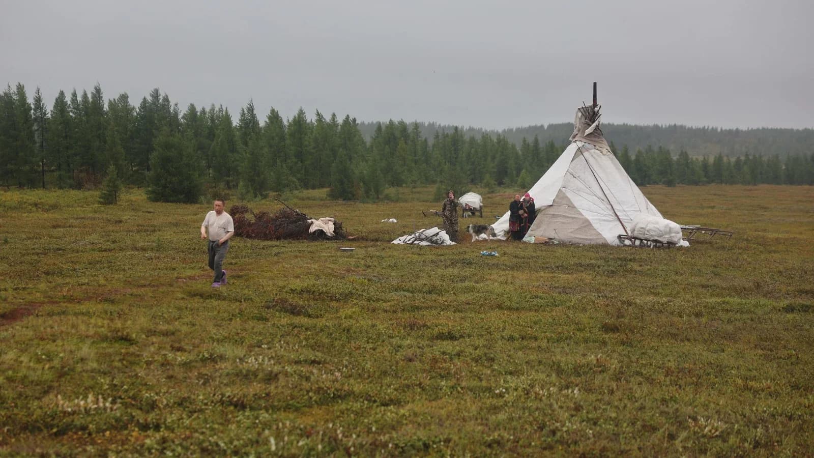 Кочевники Приуралья внесли предложения в «Дорожную карту» поддержки КМНС