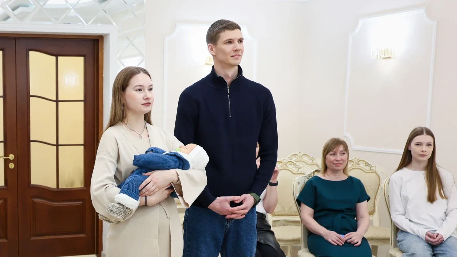 Семьи Приуралья получат юридическую помощь