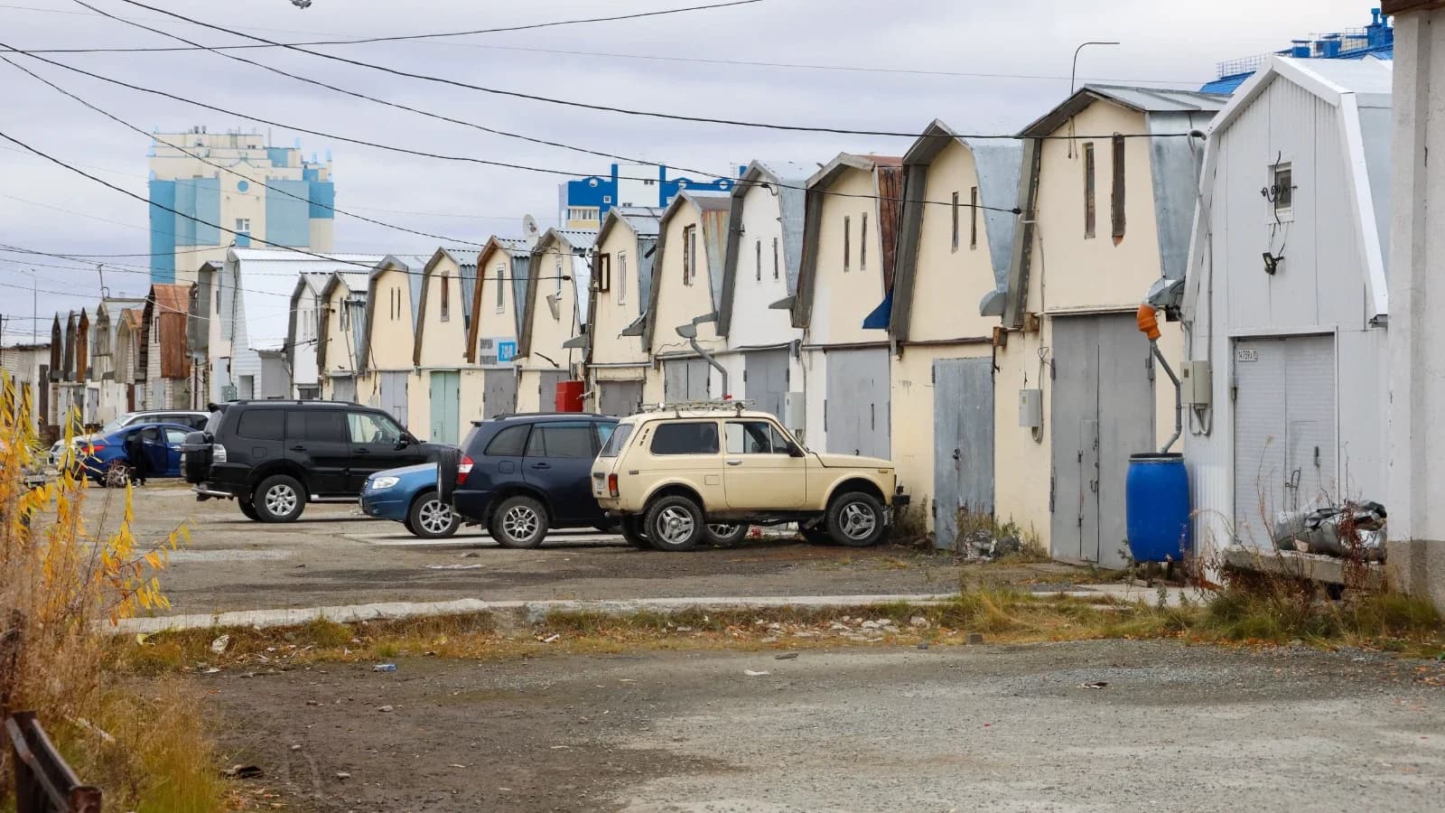 Аренда гаражей в Приуралье выросла в десятки раз в ходе аукциона