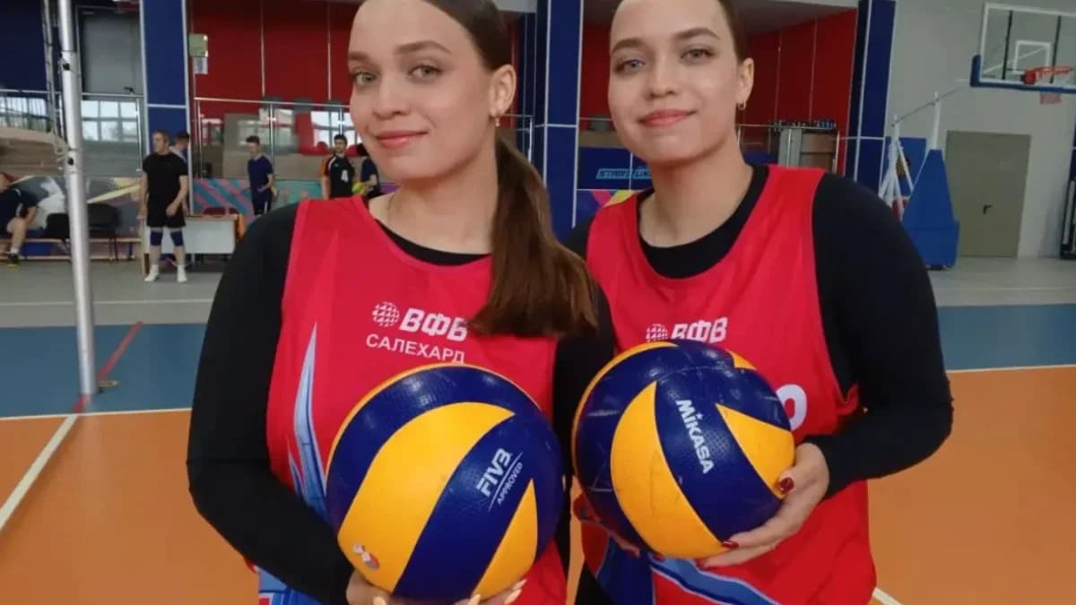 Спортсменки из Приуралья вошли в десятку турнира «66 Параллель»