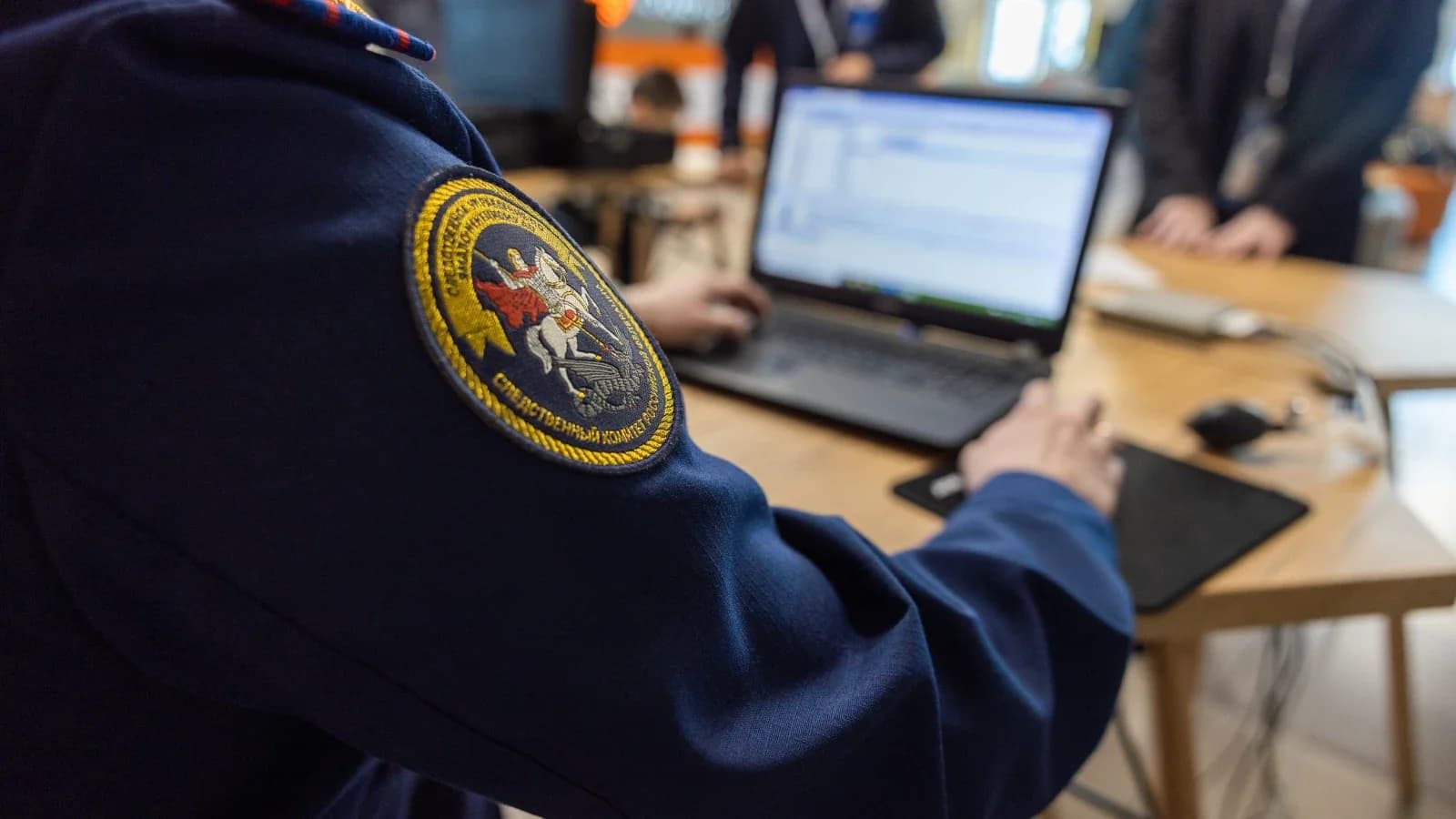 В Лабытнанги силовики обсудили имидж следователей и кибербезопасность