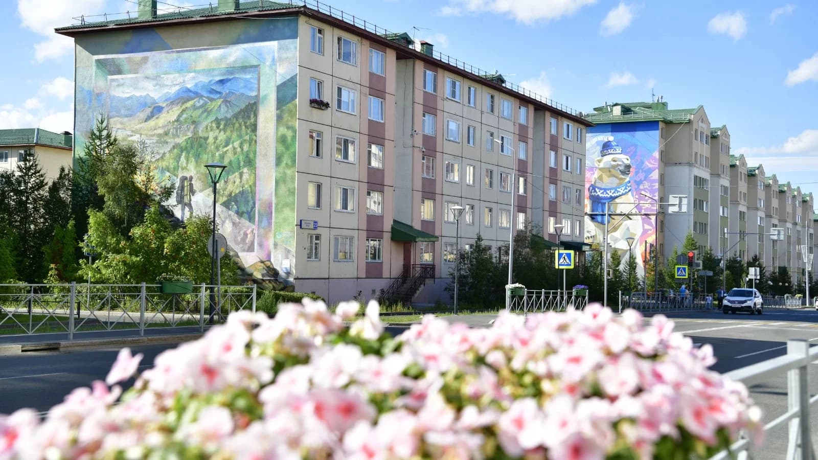 В Лабытнанги в июле подешевели «двушки» на вторичном рынке