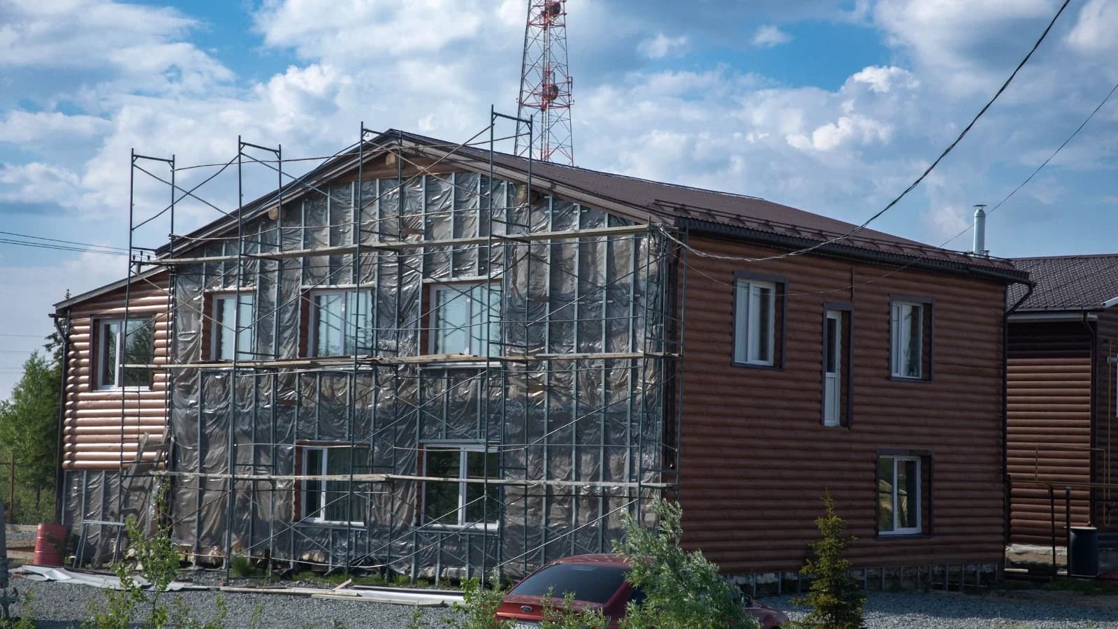 В Приуралье меняют правила застройки для частных домов и малоэтажек