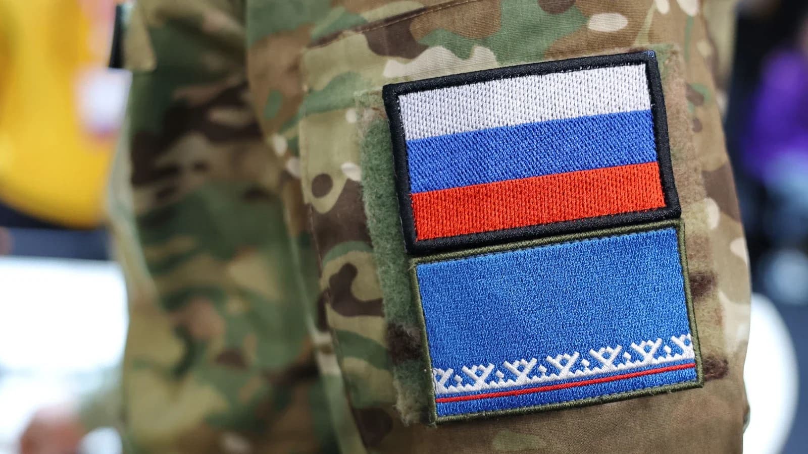 «Я –– воин»: лучшие условия в стране для участников СВО только на Ямале
